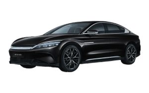BYD Han EV