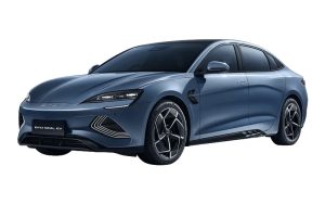 BYD Seal EV Performance