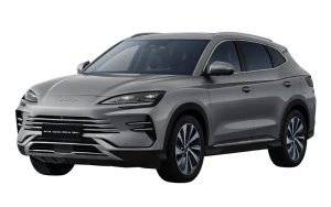 BYD Sealion DM-i