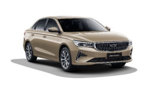 EMGRAND Luxury