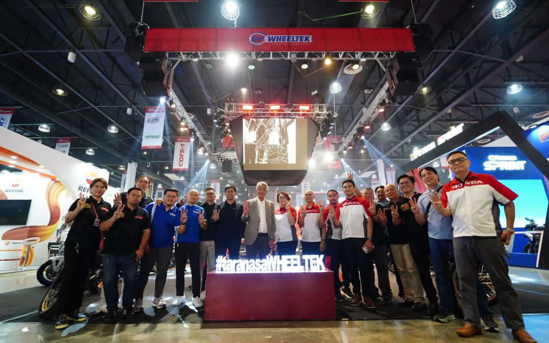 Wheeltek’s Successful Participation in the XVII Inside Racing Bike Fest 2025