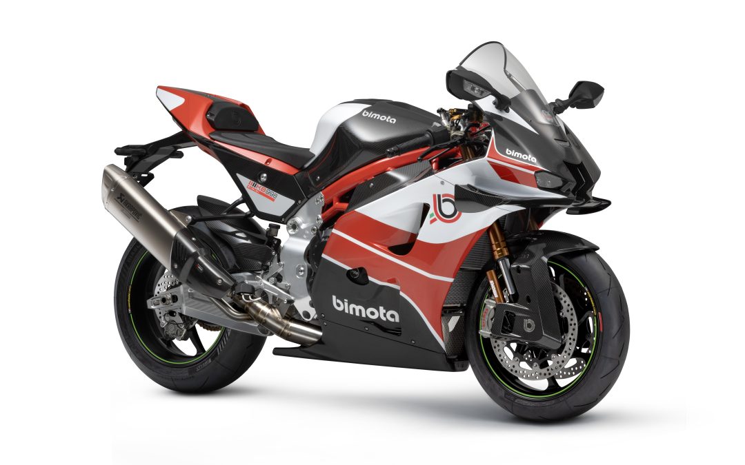 THE BIMOTA KB998 RIMINI LAUNCHES IN THE PHILIPPINES!