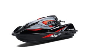 Jet Ski SX-R (Stand-Up)